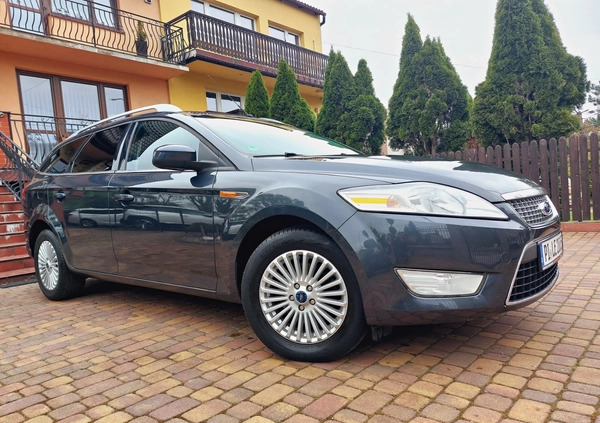 Ford Mondeo cena 19900 przebieg: 183000, rok produkcji 2008 z Zawiercie małe 704